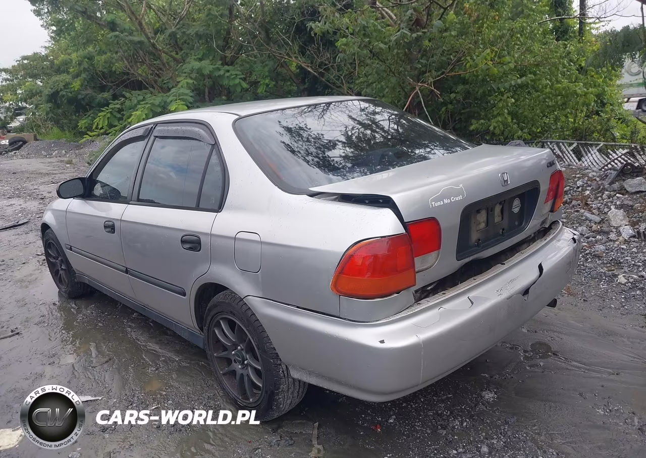 1997 Honda Civic Dx VIN:2HGEJ6629VH571487 - 3