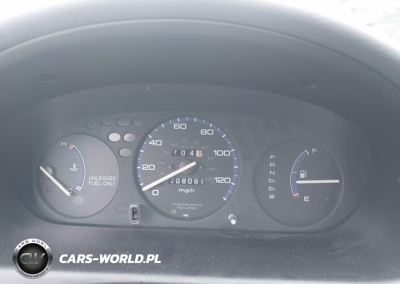 1997 Honda Civic Dx VIN:2HGEJ6629VH571487 - 7