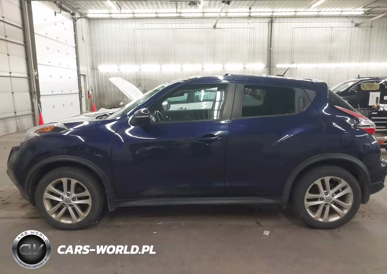 2015 Nissan Juke Sl VIN:JN8AF5MV7FT553567 - 15