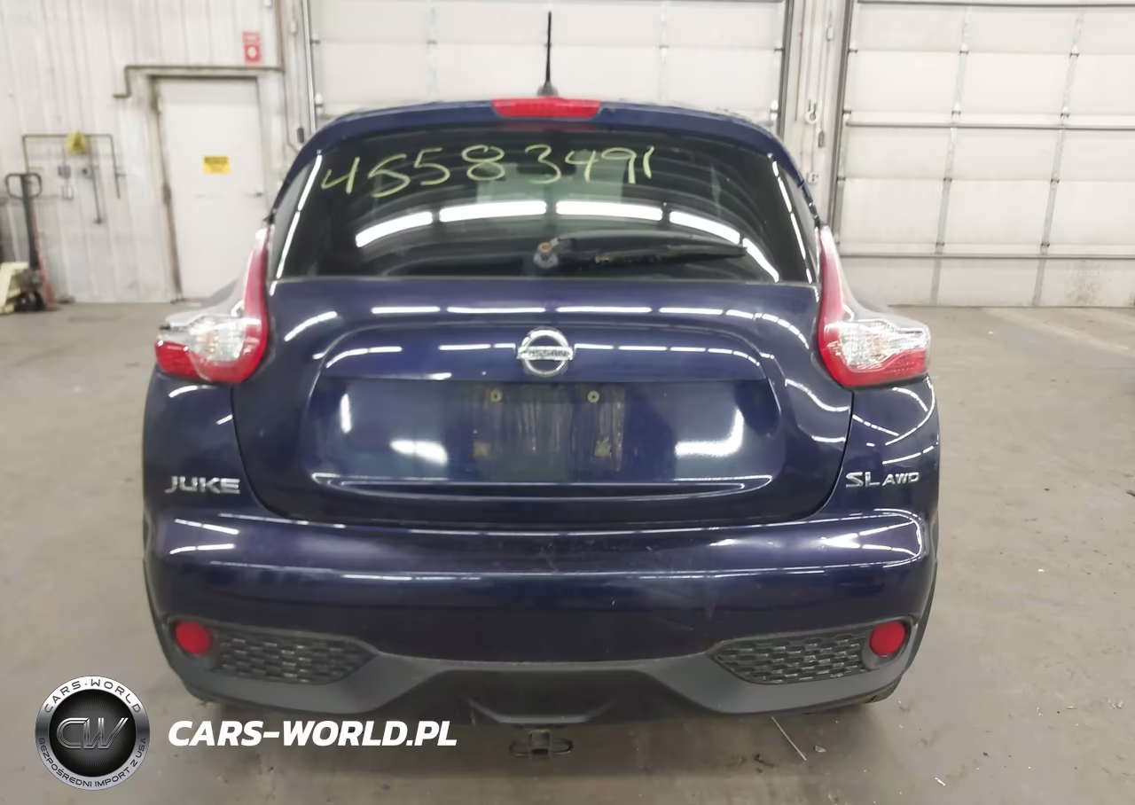 2015 Nissan Juke Sl VIN:JN8AF5MV7FT553567 - 17