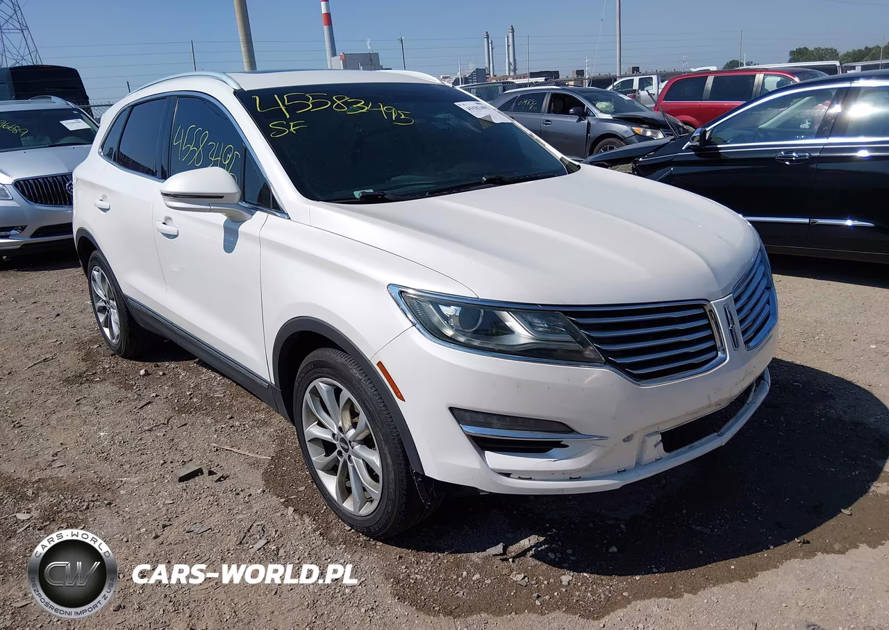 2015 Lincoln Mkc