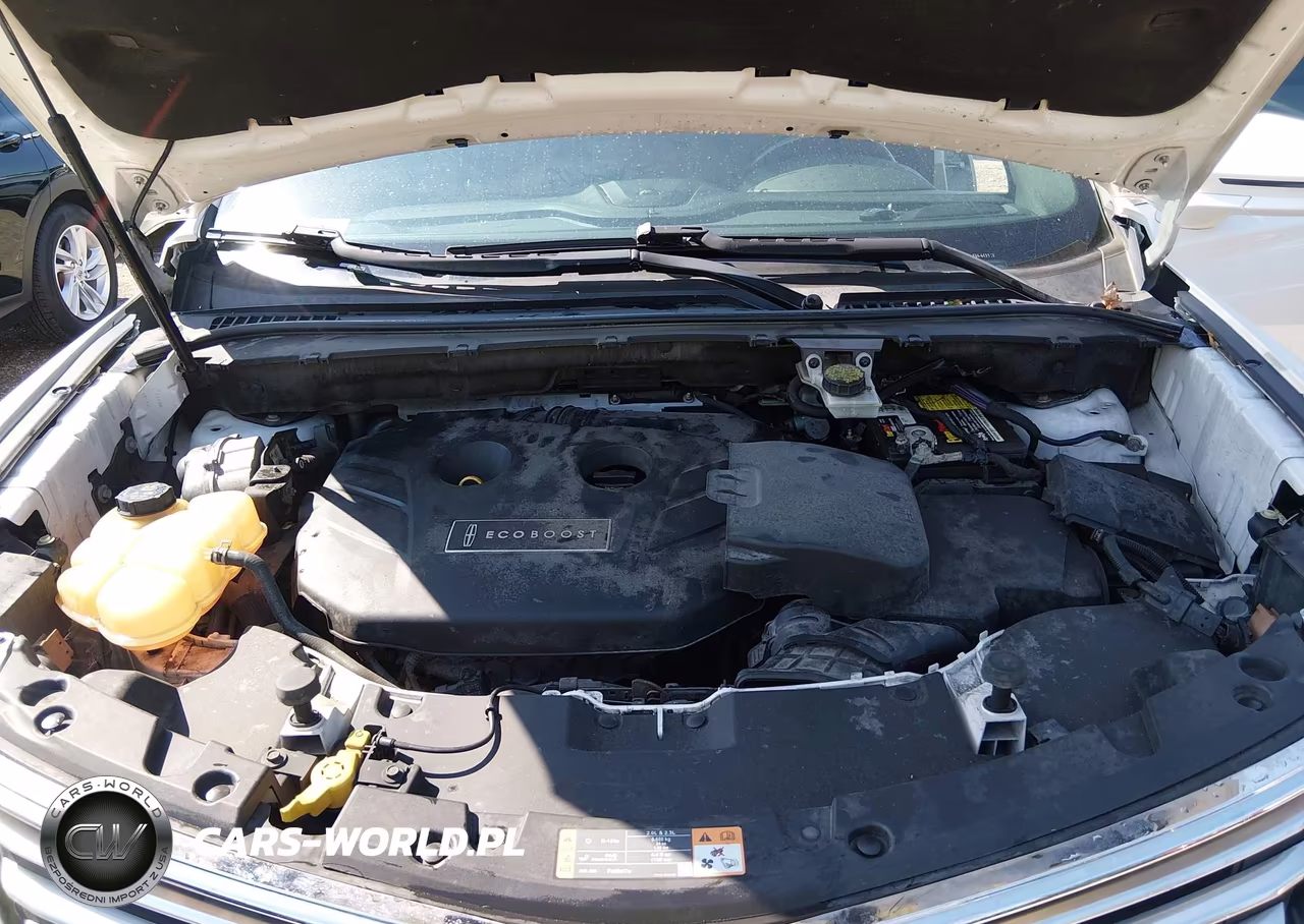 2015 Lincoln Mkc VIN:5LMCJ2A93FUJ08206 - 10