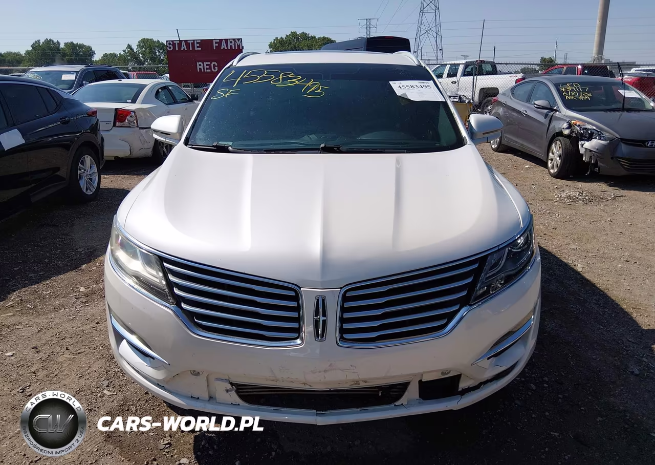 2015 Lincoln Mkc VIN:5LMCJ2A93FUJ08206 - 12