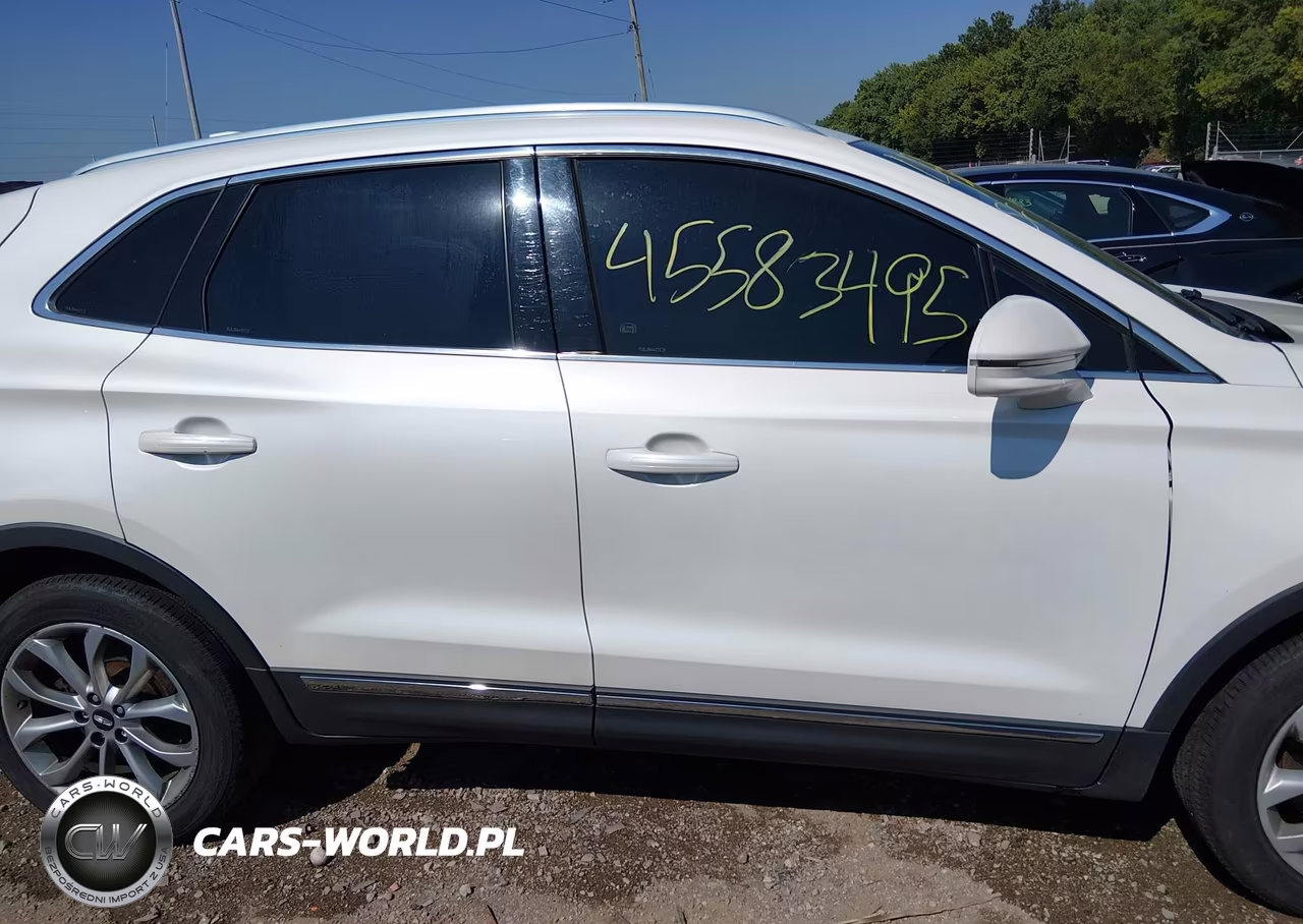 2015 Lincoln Mkc VIN:5LMCJ2A93FUJ08206 - 13