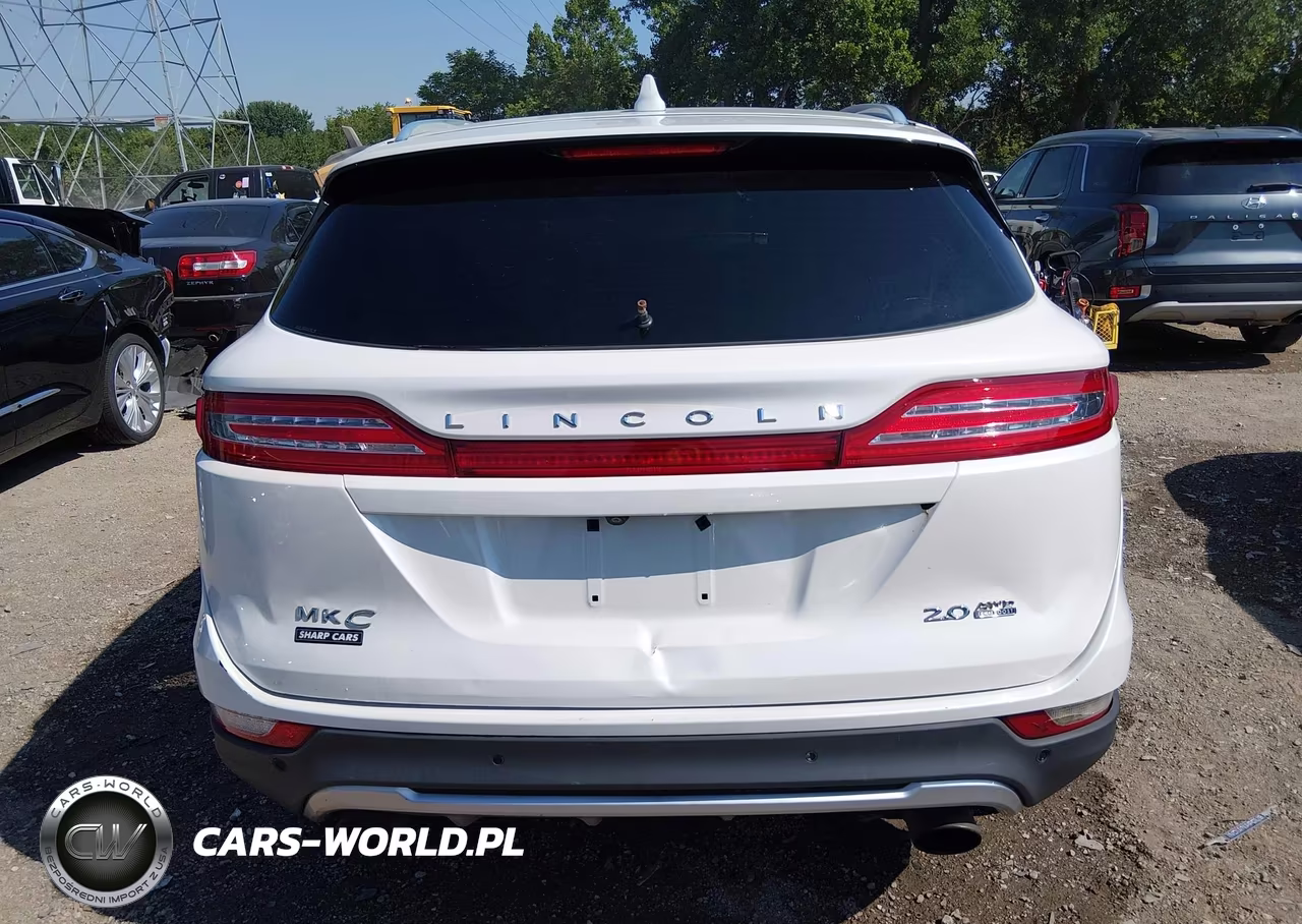 2015 Lincoln Mkc VIN:5LMCJ2A93FUJ08206 - 16