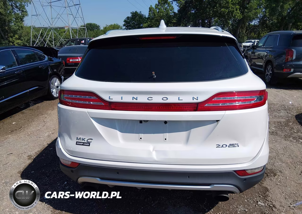 2015 Lincoln Mkc VIN:5LMCJ2A93FUJ08206 - 17