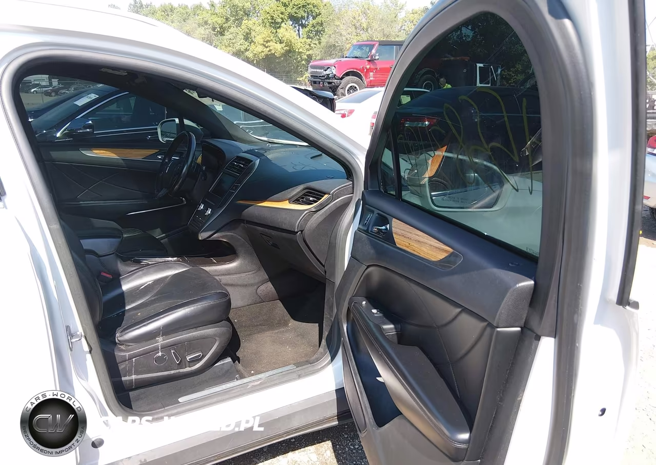 2015 Lincoln Mkc VIN:5LMCJ2A93FUJ08206 - 5