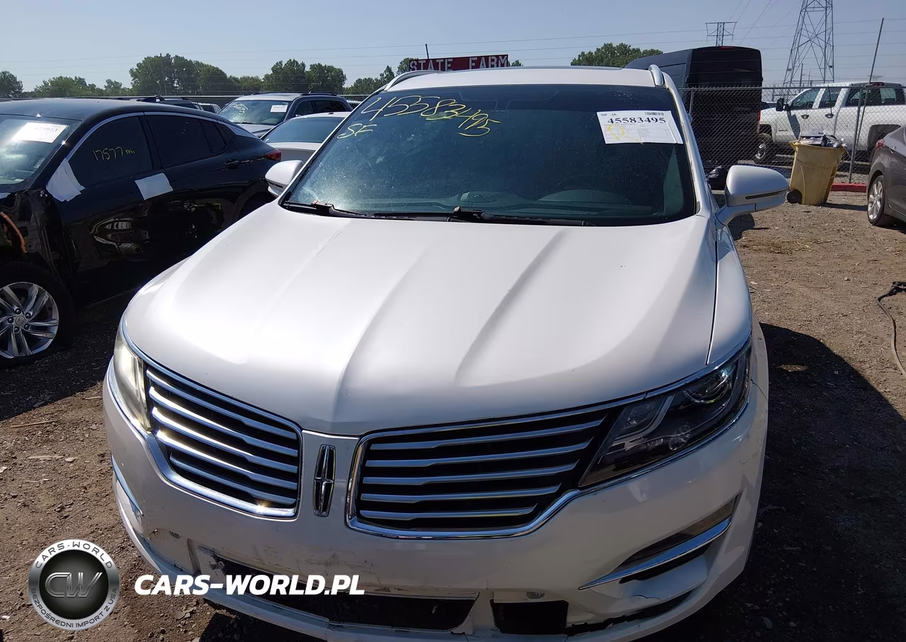 2015 Lincoln Mkc VIN:5LMCJ2A93FUJ08206 - 6