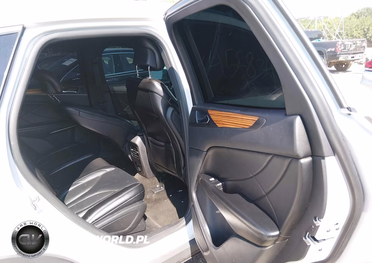 2015 Lincoln Mkc VIN:5LMCJ2A93FUJ08206 - 8