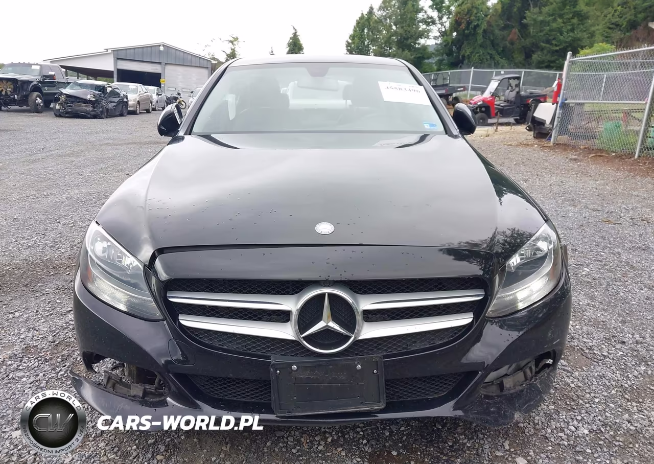 2016 Mercedes-Benz C 300 4Matic VIN:55SWF4KB7GU109791 - 13