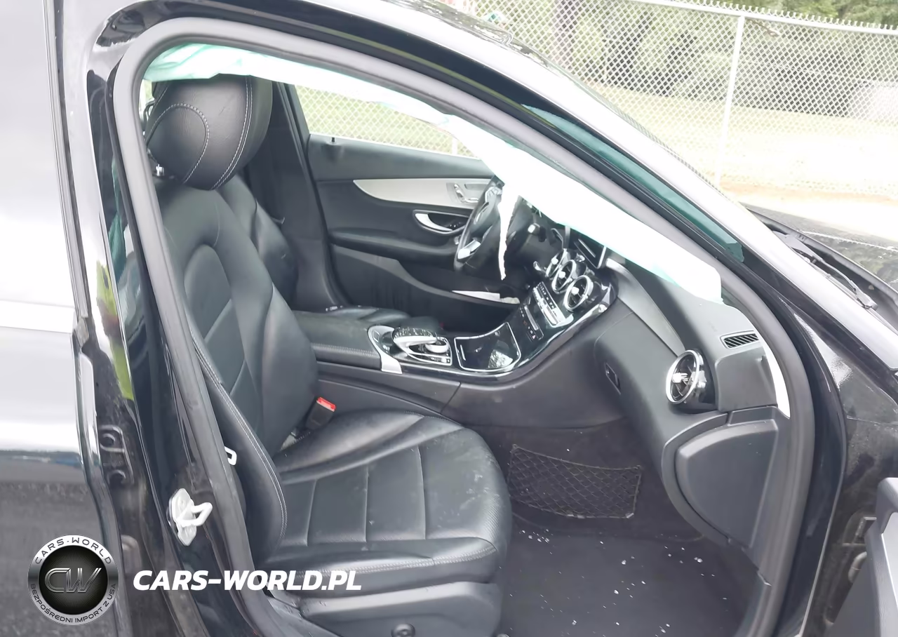 2016 Mercedes-Benz C 300 4Matic VIN:55SWF4KB7GU109791 - 5
