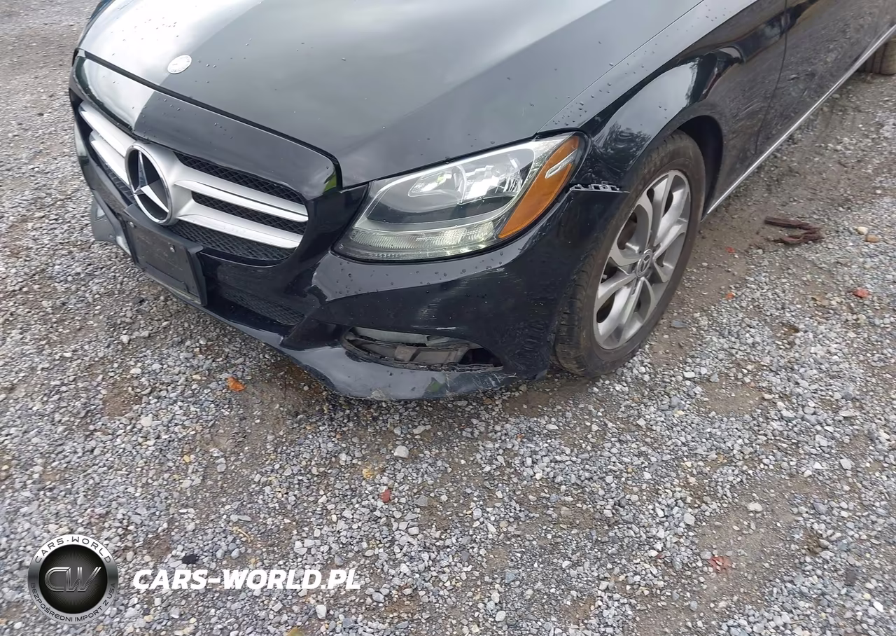 2016 Mercedes-Benz C 300 4Matic VIN:55SWF4KB7GU109791 - 6