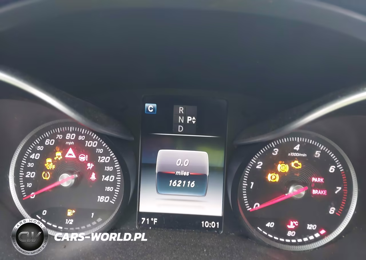 2016 Mercedes-Benz C 300 4Matic VIN:55SWF4KB7GU109791 - 7