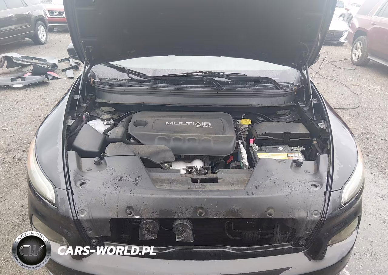 2016 Jeep Cherokee Sport VIN:1C4PJMAB9GW117988 - 10