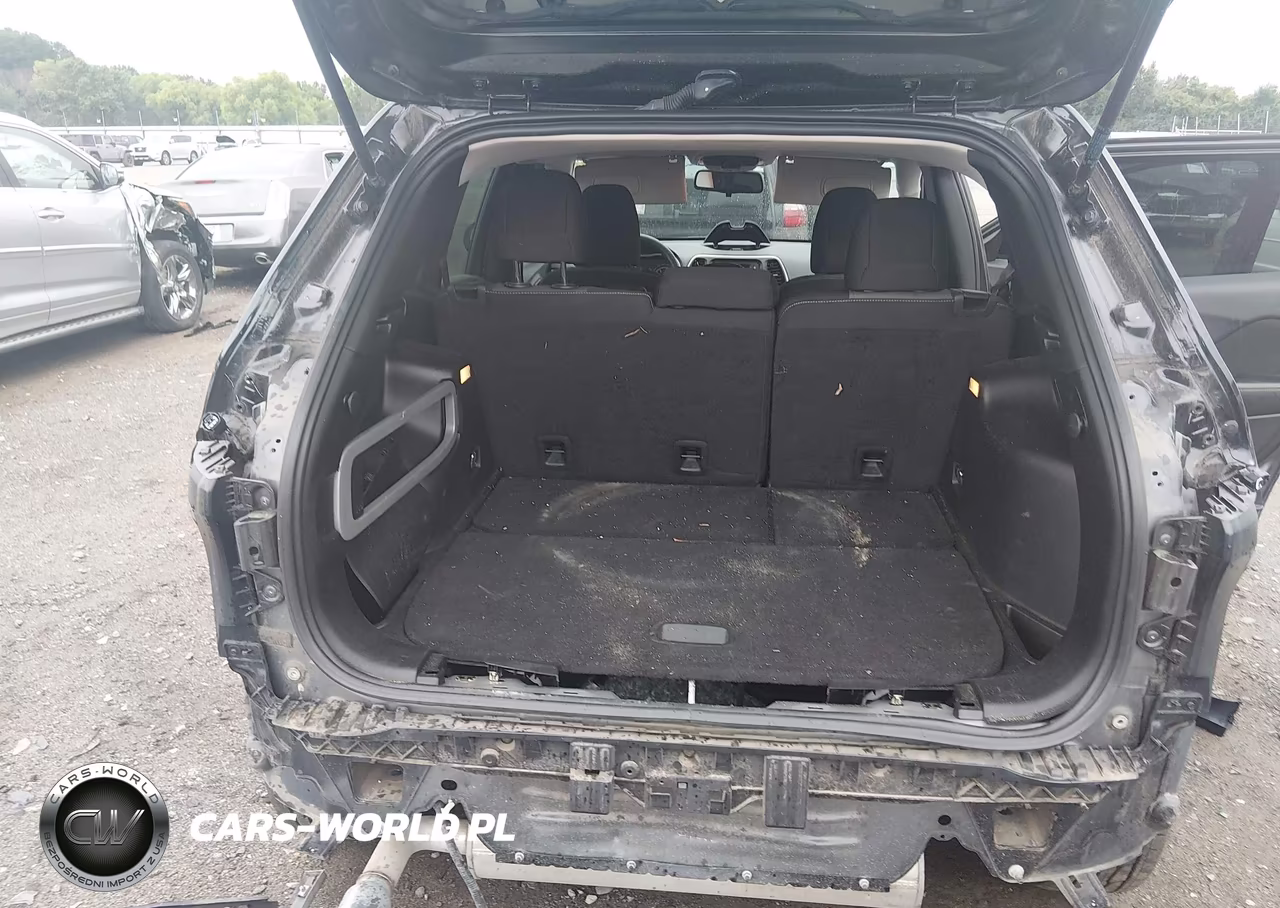 2016 Jeep Cherokee Sport VIN:1C4PJMAB9GW117988 - 19