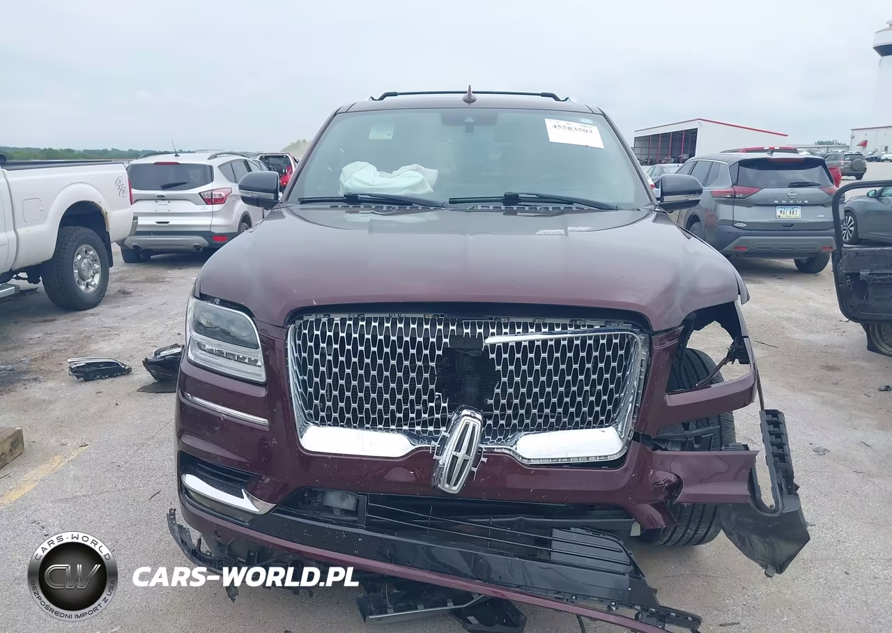 2018 Lincoln Navigator L Reserve VIN:5LMJJ3LT6JEL18629 - 12