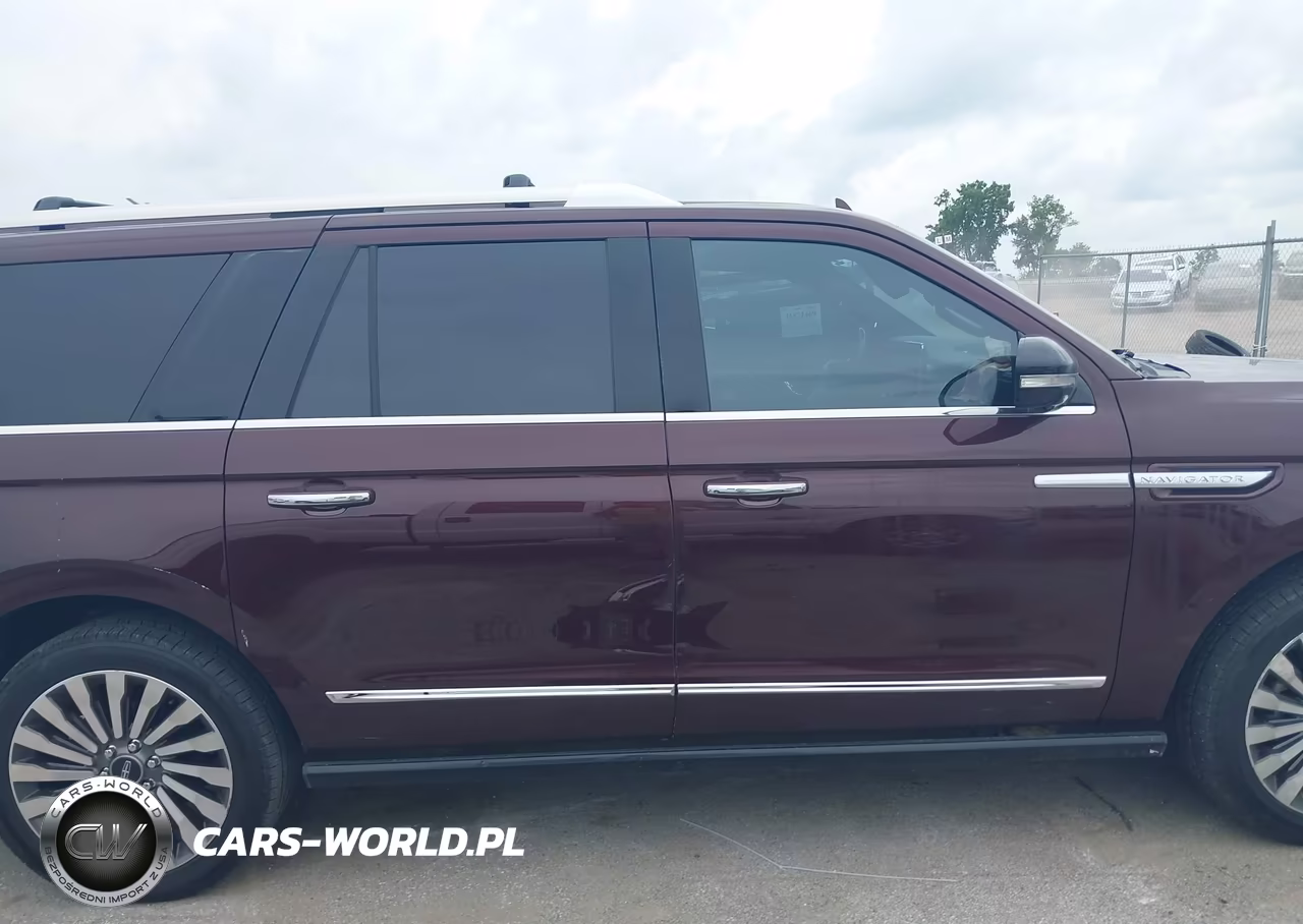 2018 Lincoln Navigator L Reserve VIN:5LMJJ3LT6JEL18629 - 13