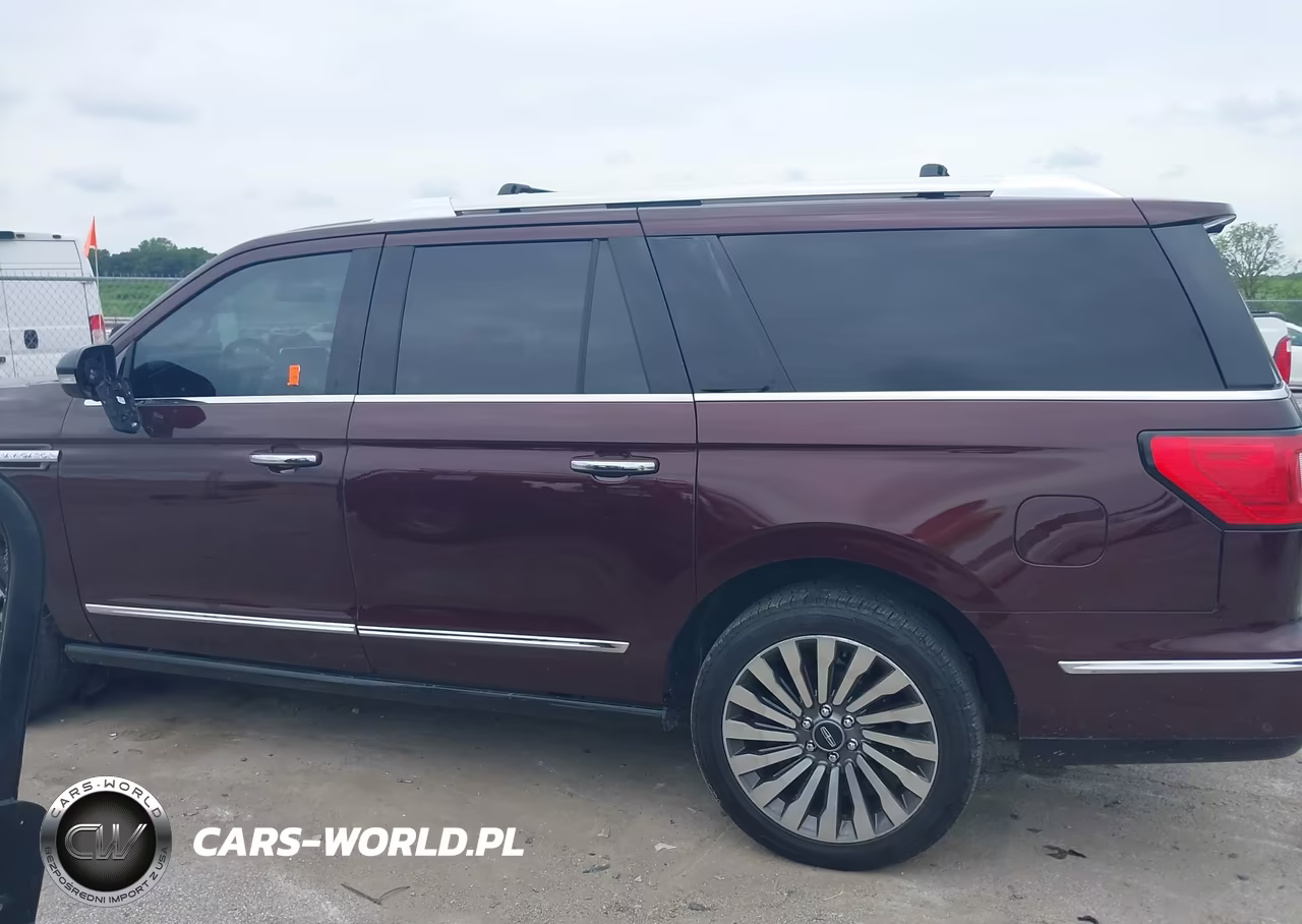 2018 Lincoln Navigator L Reserve VIN:5LMJJ3LT6JEL18629 - 14