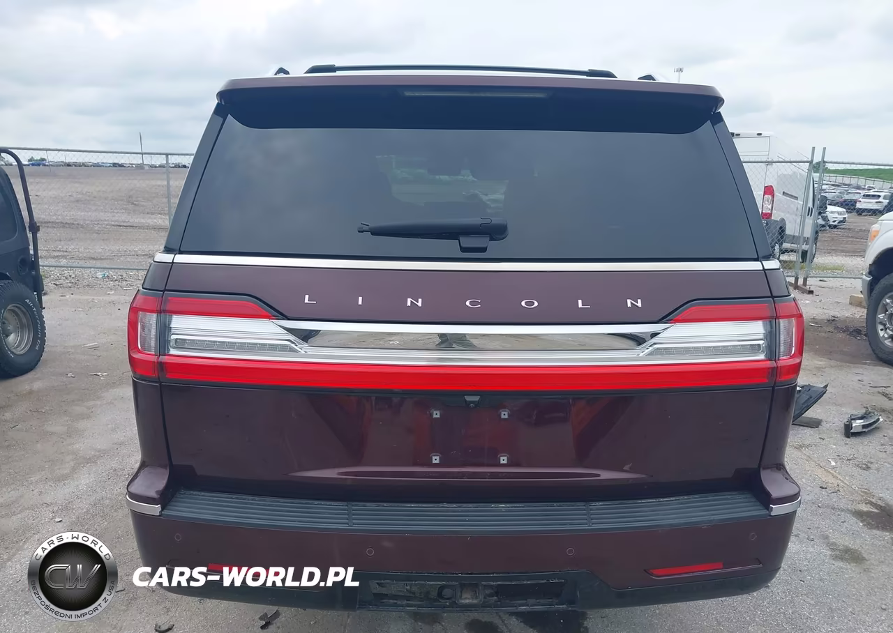 2018 Lincoln Navigator L Reserve VIN:5LMJJ3LT6JEL18629 - 16