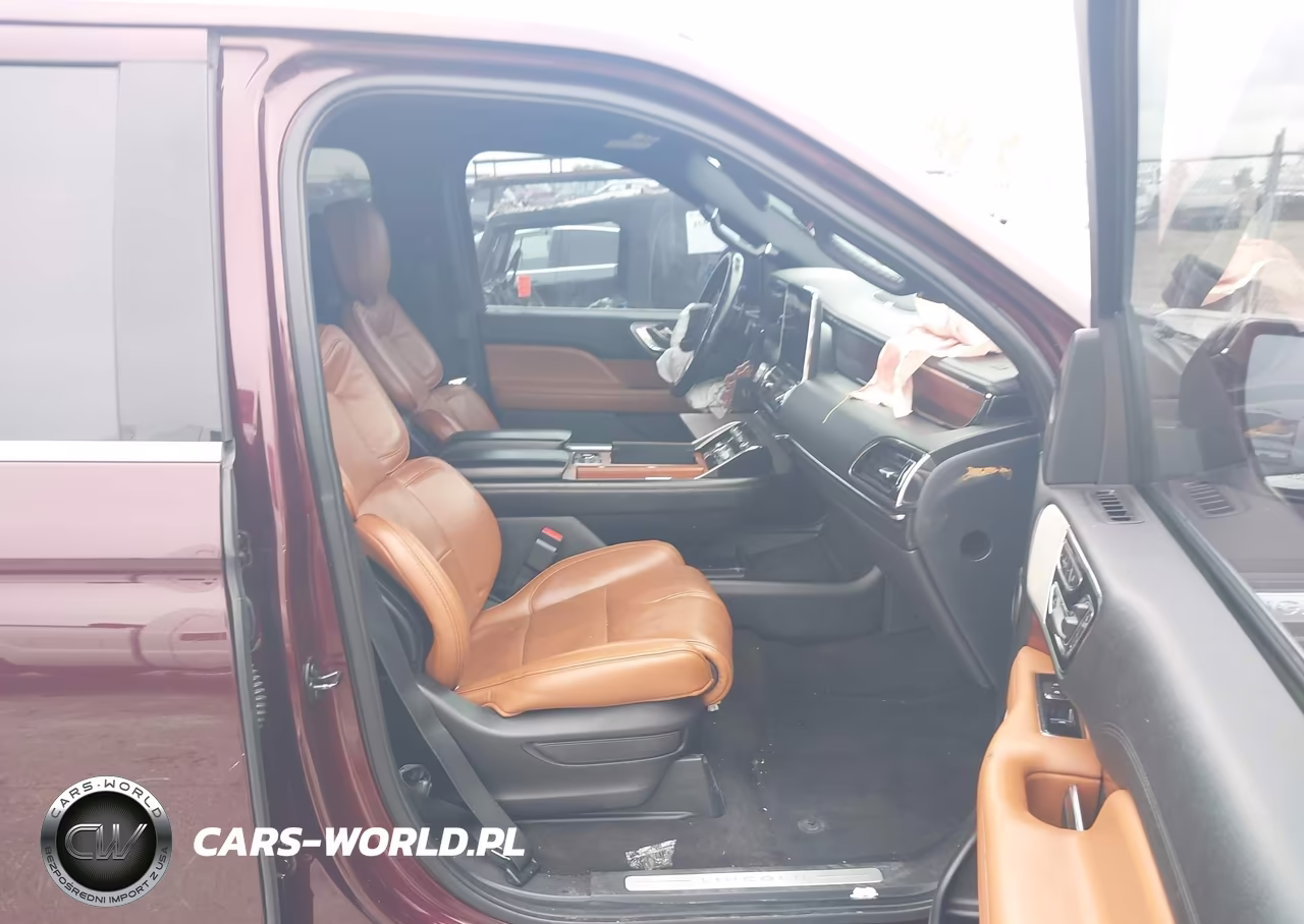 2018 Lincoln Navigator L Reserve VIN:5LMJJ3LT6JEL18629 - 5