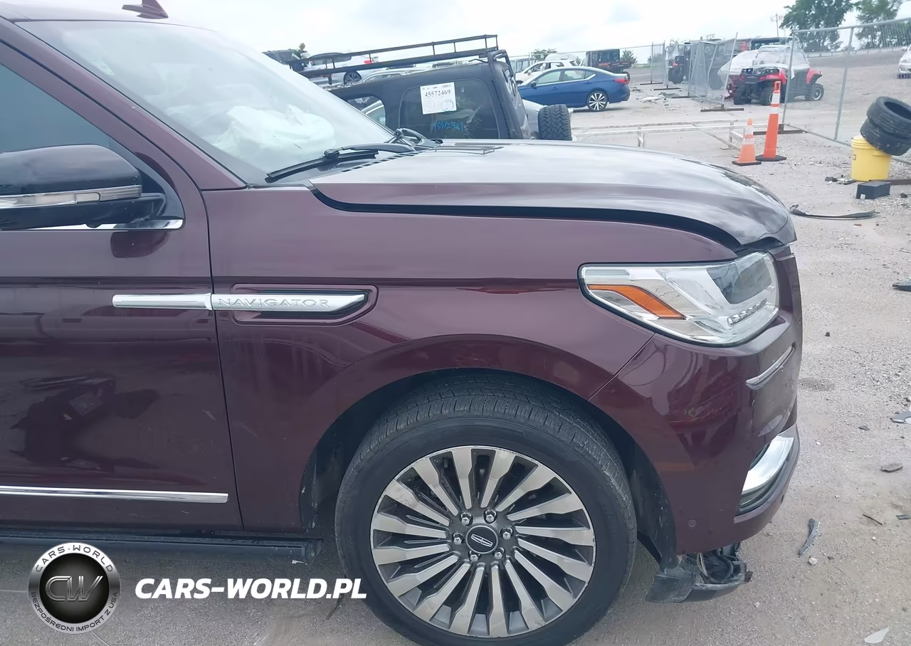 2018 Lincoln Navigator L Reserve VIN:5LMJJ3LT6JEL18629 - 6
