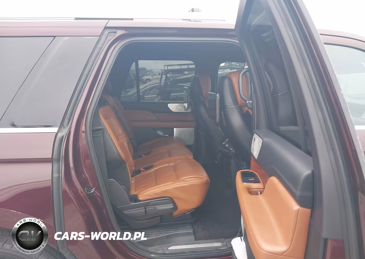 2018 Lincoln Navigator L Reserve VIN:5LMJJ3LT6JEL18629 - 8