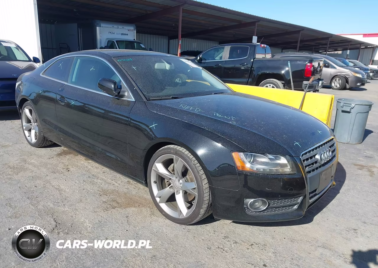 2011 Audi A5 2.0T Premium