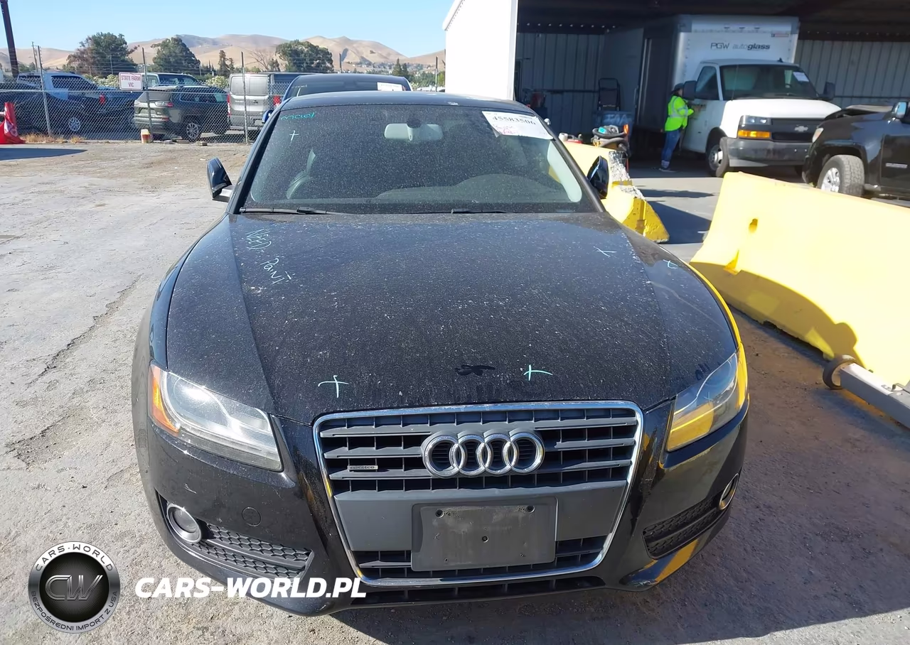 2011 Audi A5 2.0T Premium VIN:WAURFAFR3BA016107 - 13