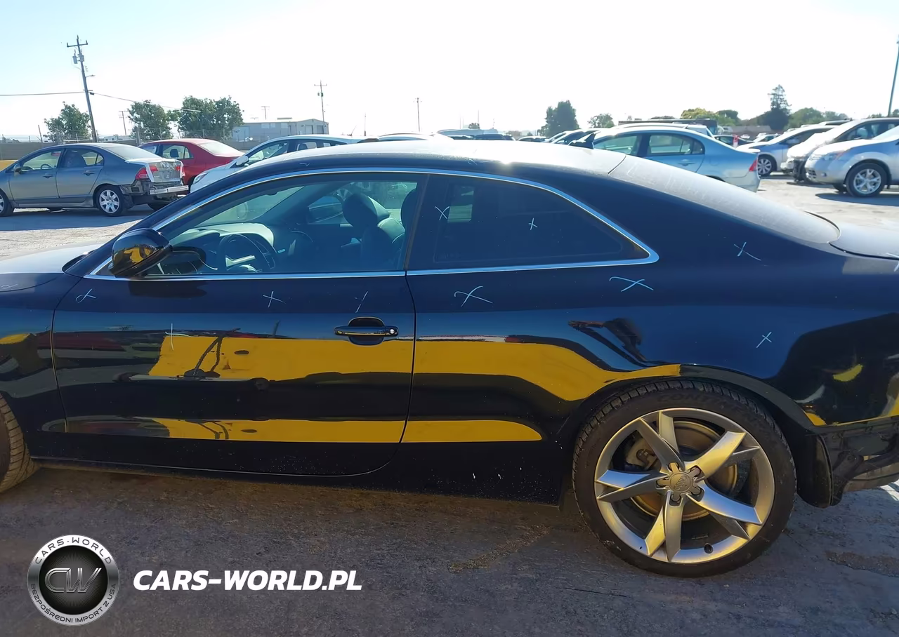 2011 Audi A5 2.0T Premium VIN:WAURFAFR3BA016107 - 15