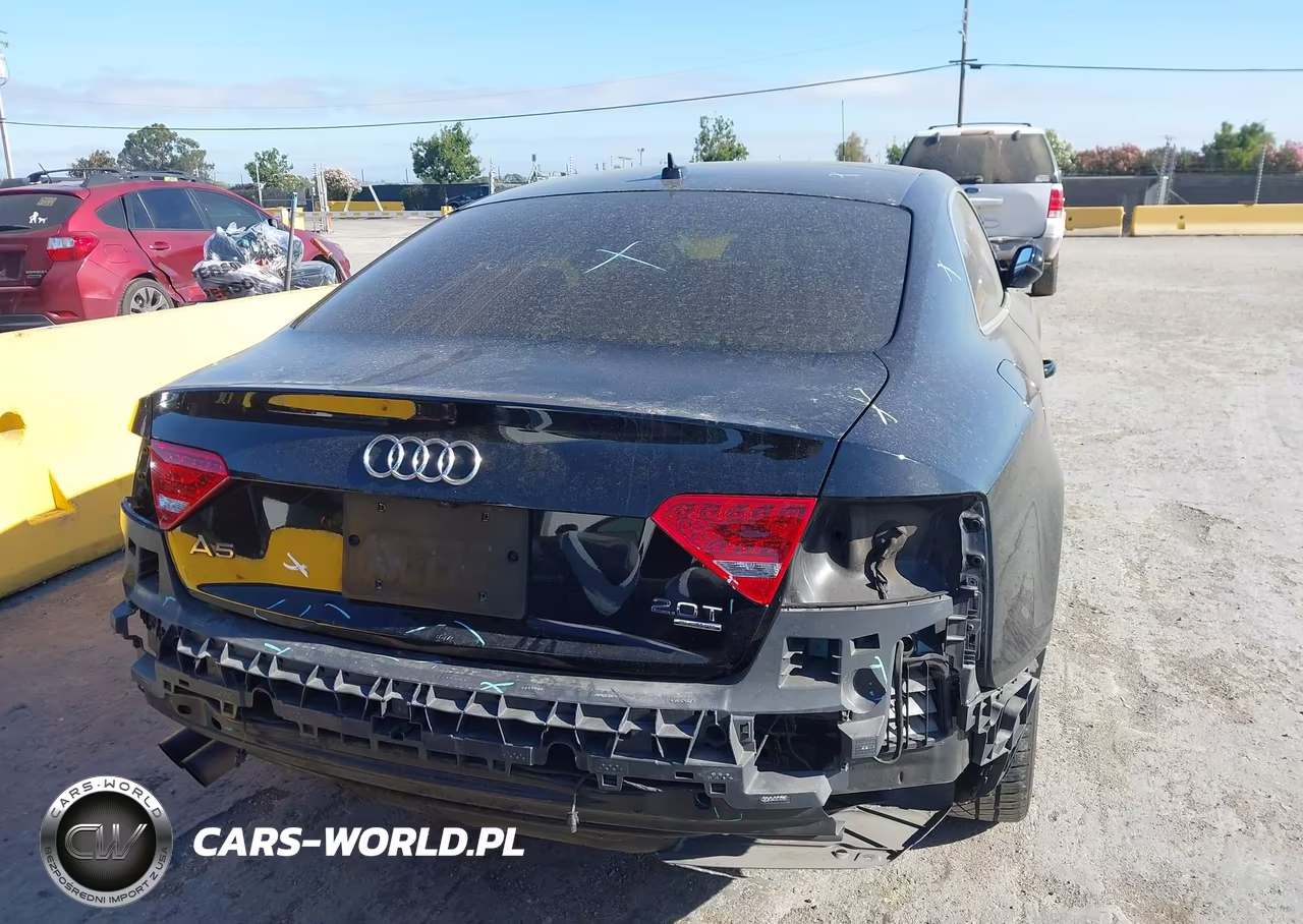 2011 Audi A5 2.0T Premium VIN:WAURFAFR3BA016107 - 17
