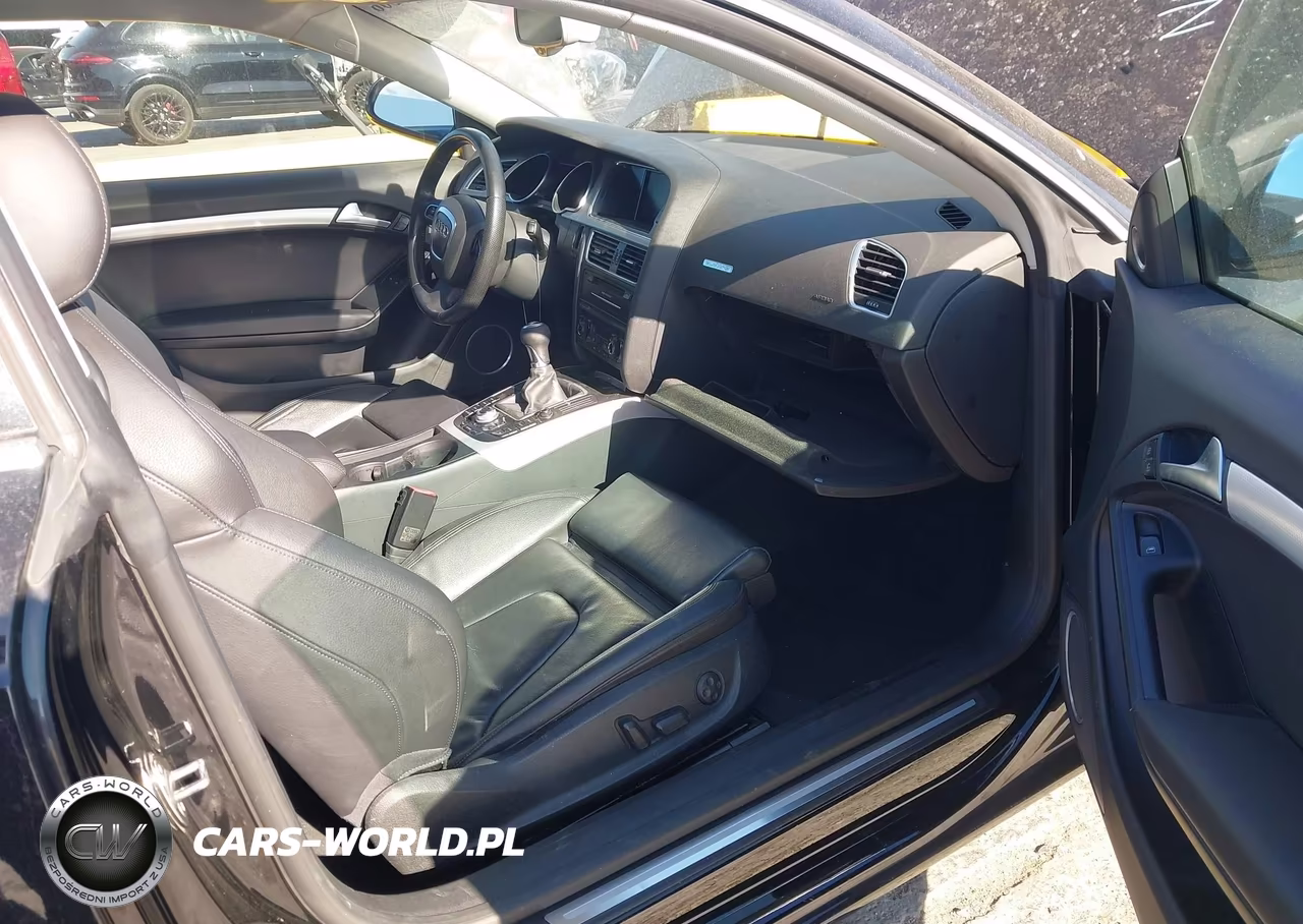 2011 Audi A5 2.0T Premium VIN:WAURFAFR3BA016107 - 5
