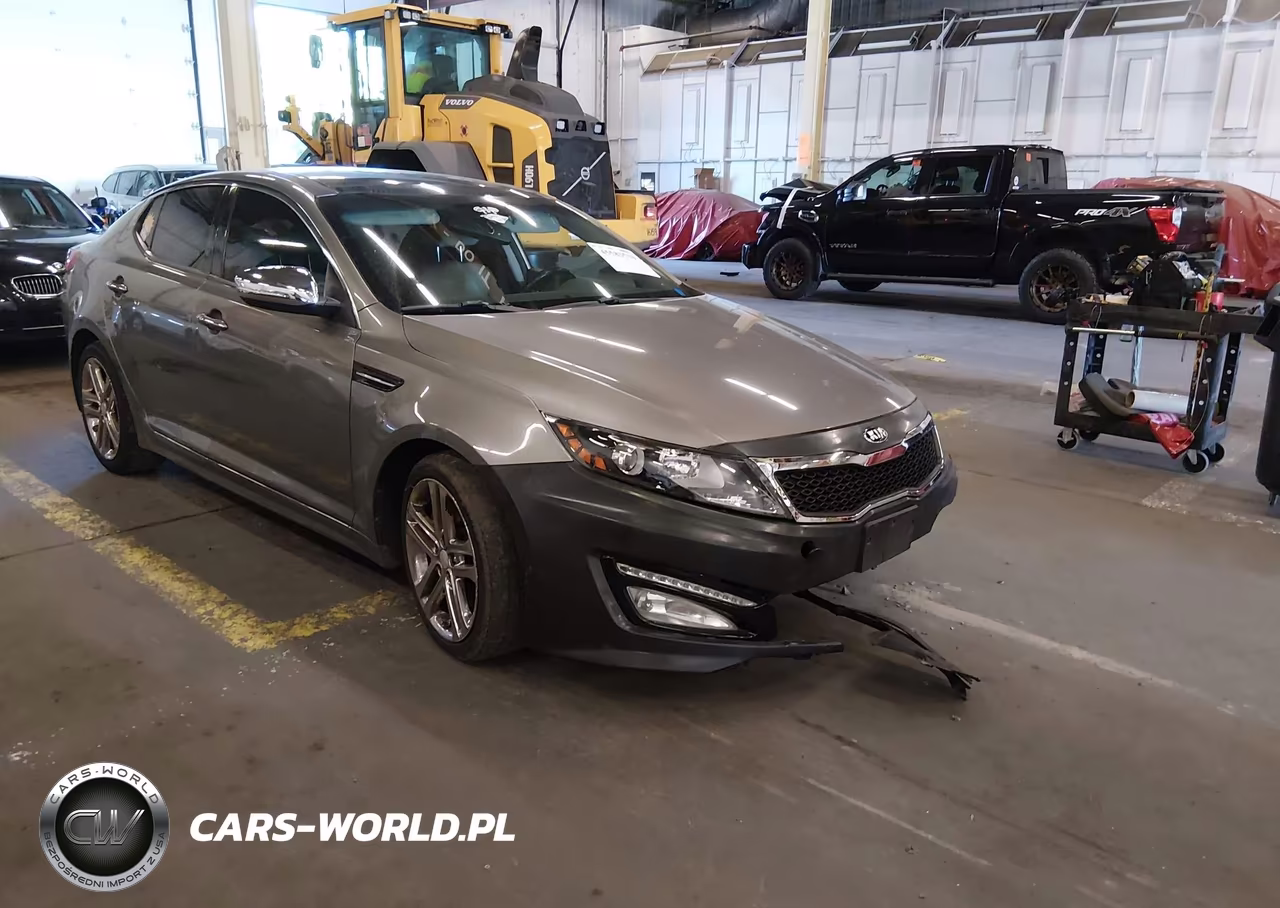2013 Kia Optima Sx