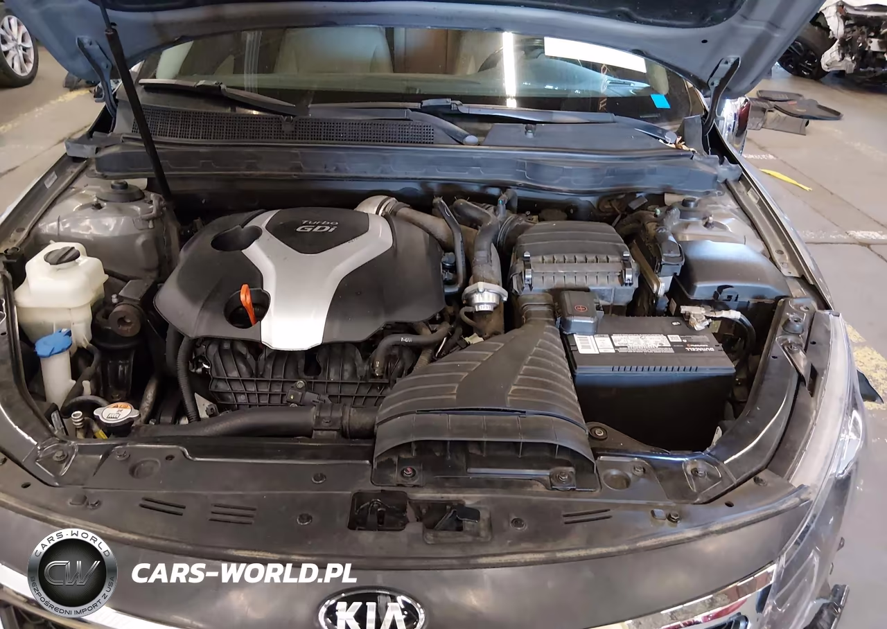 2013 Kia Optima Sx VIN:5XXGR4A62DG231792 - 10