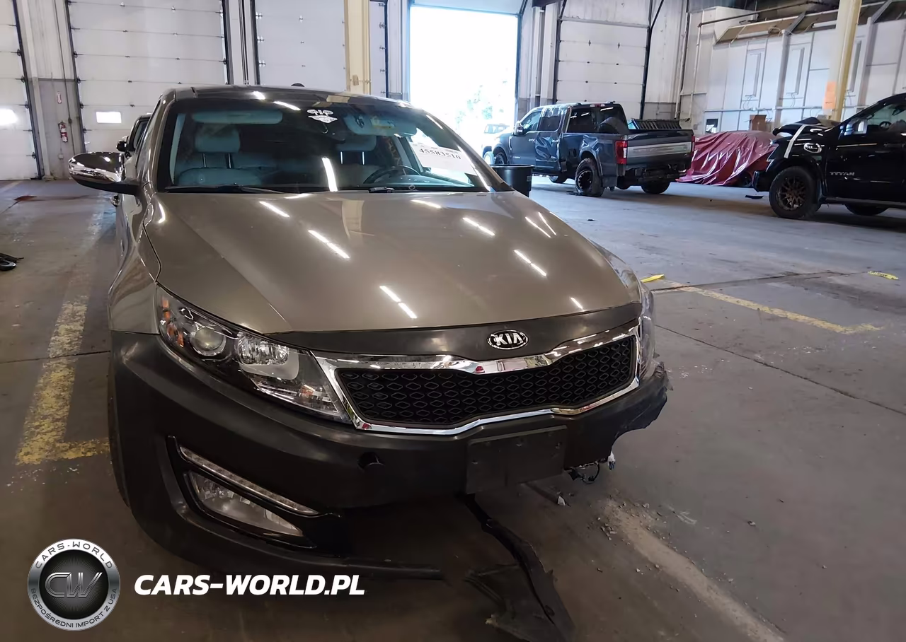 2013 Kia Optima Sx VIN:5XXGR4A62DG231792 - 13