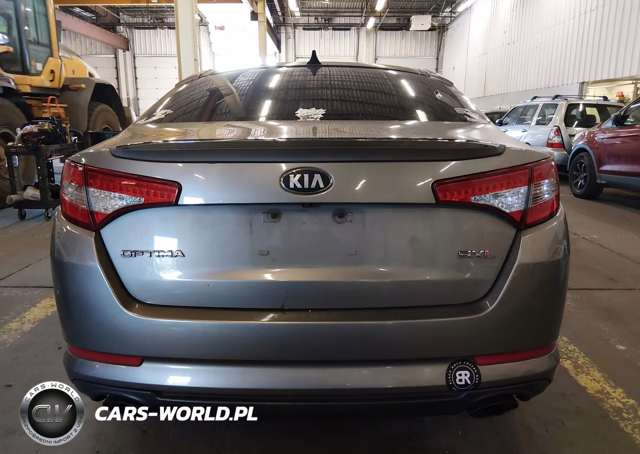 2013 Kia Optima Sx VIN:5XXGR4A62DG231792 - 17