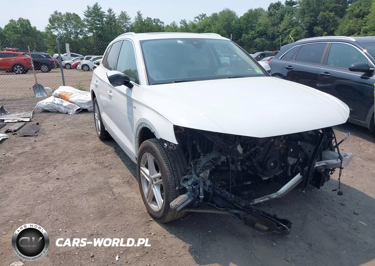 2024 Audi Q5 Premium Plus 55 Tfsi E S Line Quattro S Tronic – zdjęcie 1 z 17