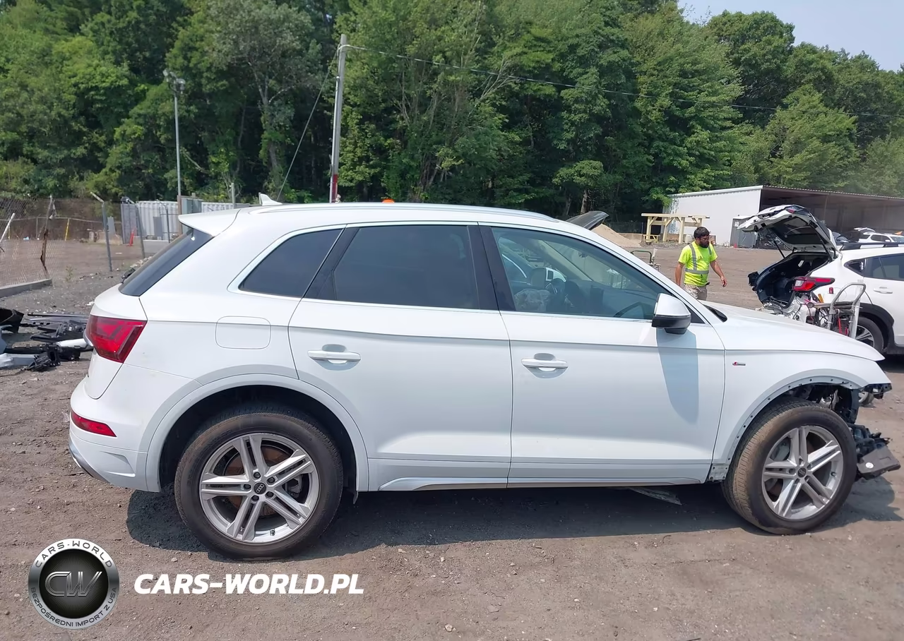 2024 Audi Q5 Premium Plus 55 Tfsi E S Line Quattro S Tronic VIN:WA1E2AFYXR2016950 - 14