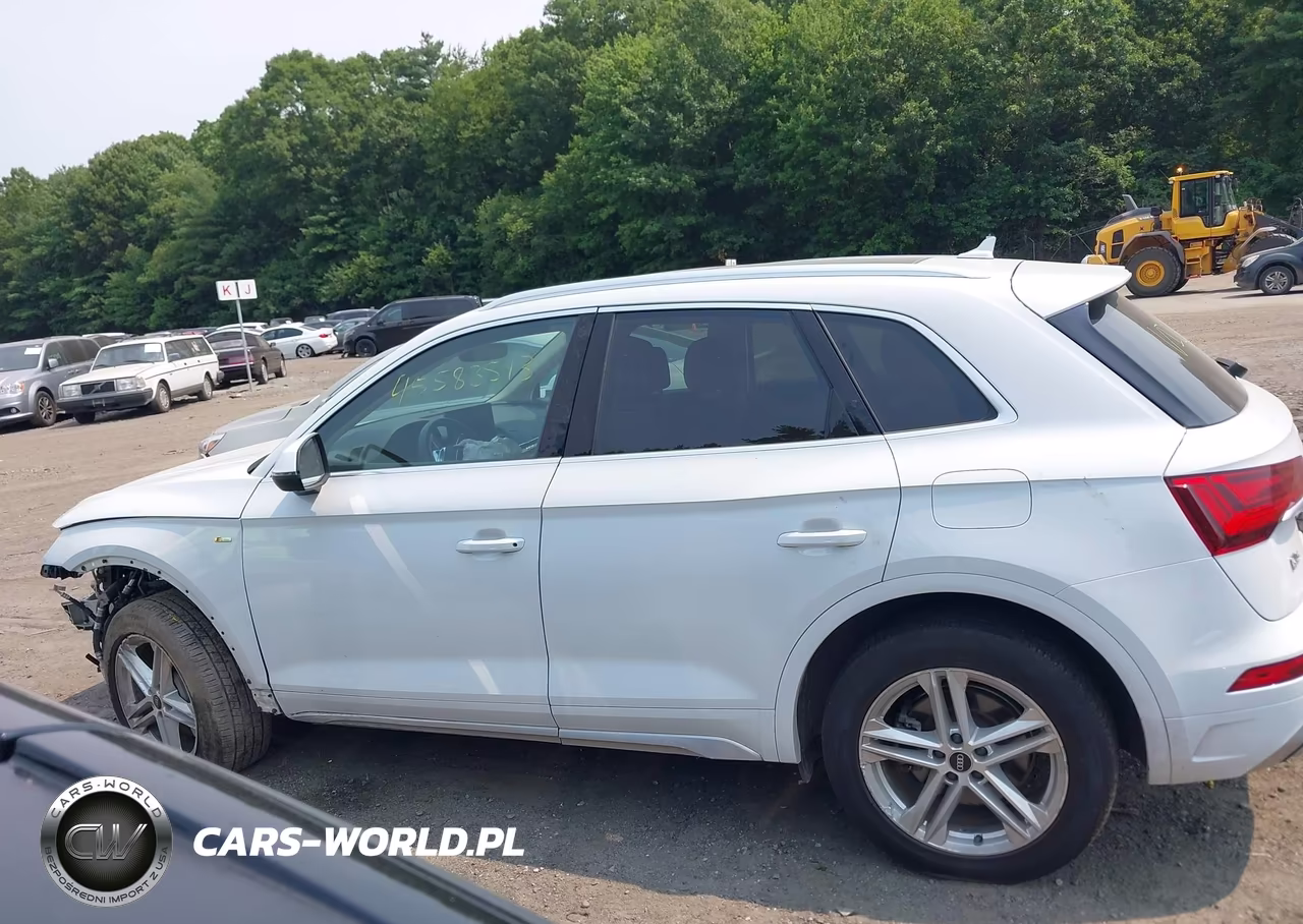 2024 Audi Q5 Premium Plus 55 Tfsi E S Line Quattro S Tronic VIN:WA1E2AFYXR2016950 - 15