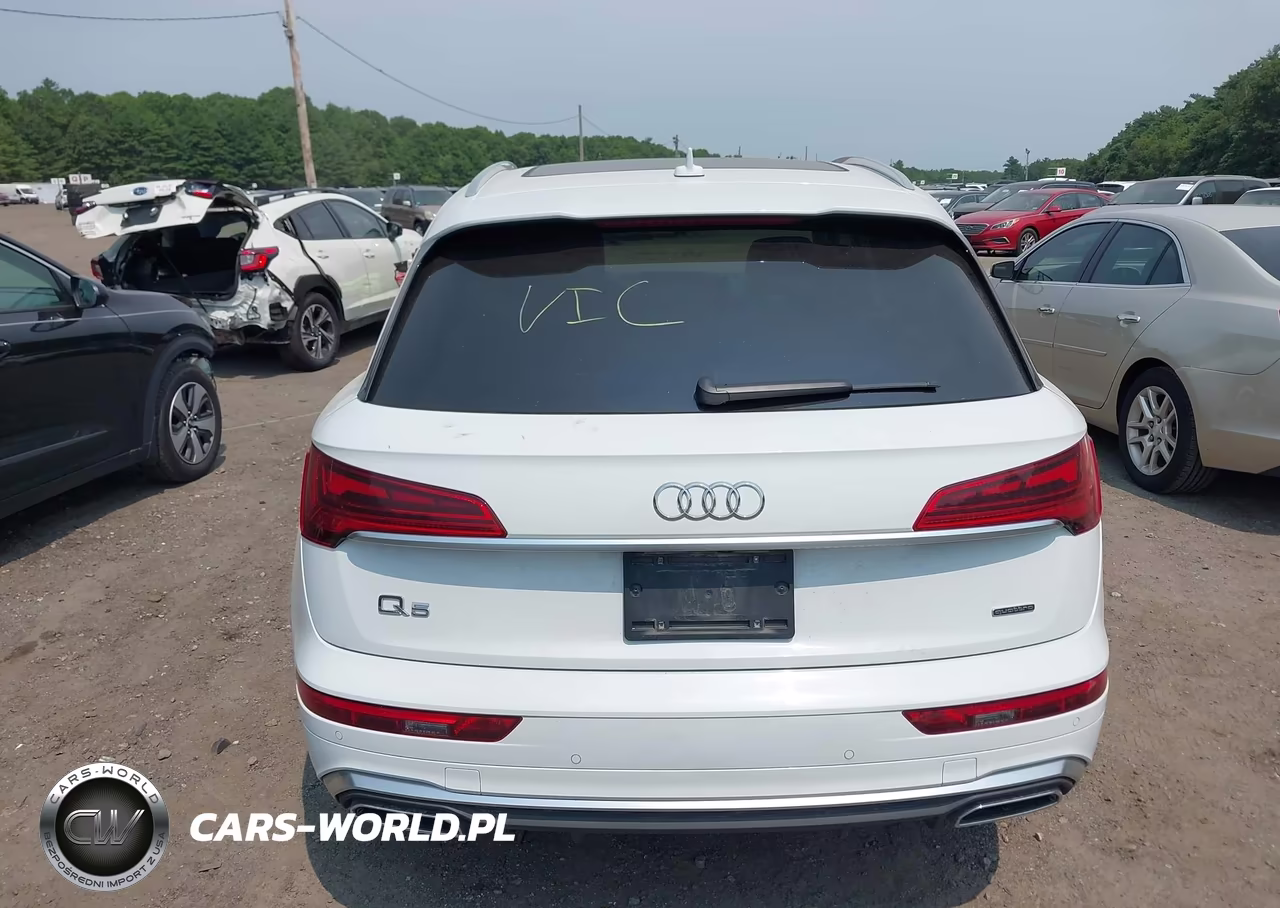 2024 Audi Q5 Premium Plus 55 Tfsi E S Line Quattro S Tronic VIN:WA1E2AFYXR2016950 - 17