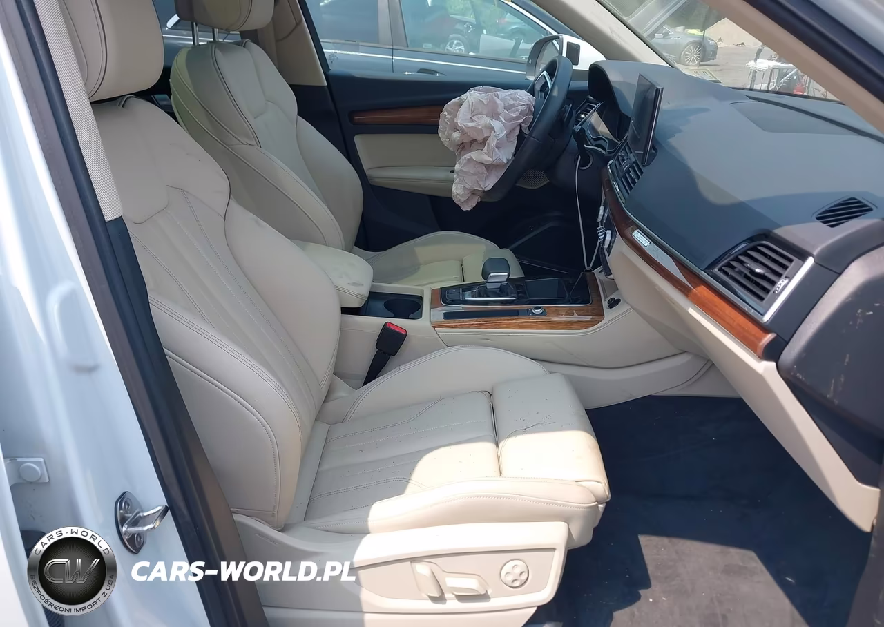 2024 Audi Q5 Premium Plus 55 Tfsi E S Line Quattro S Tronic VIN:WA1E2AFYXR2016950 - 5