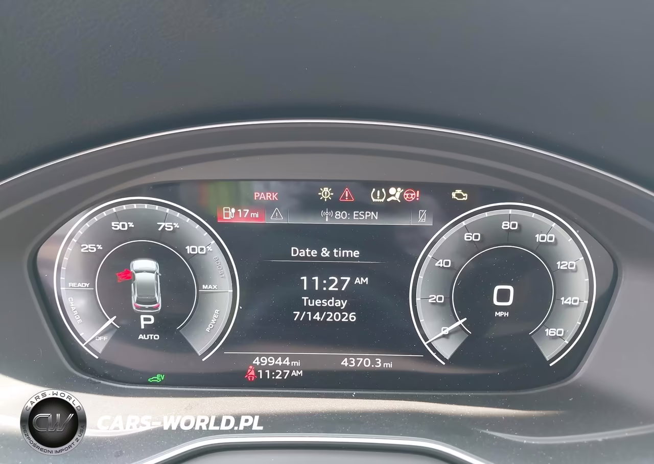 2024 Audi Q5 Premium Plus 55 Tfsi E S Line Quattro S Tronic VIN:WA1E2AFYXR2016950 - 7