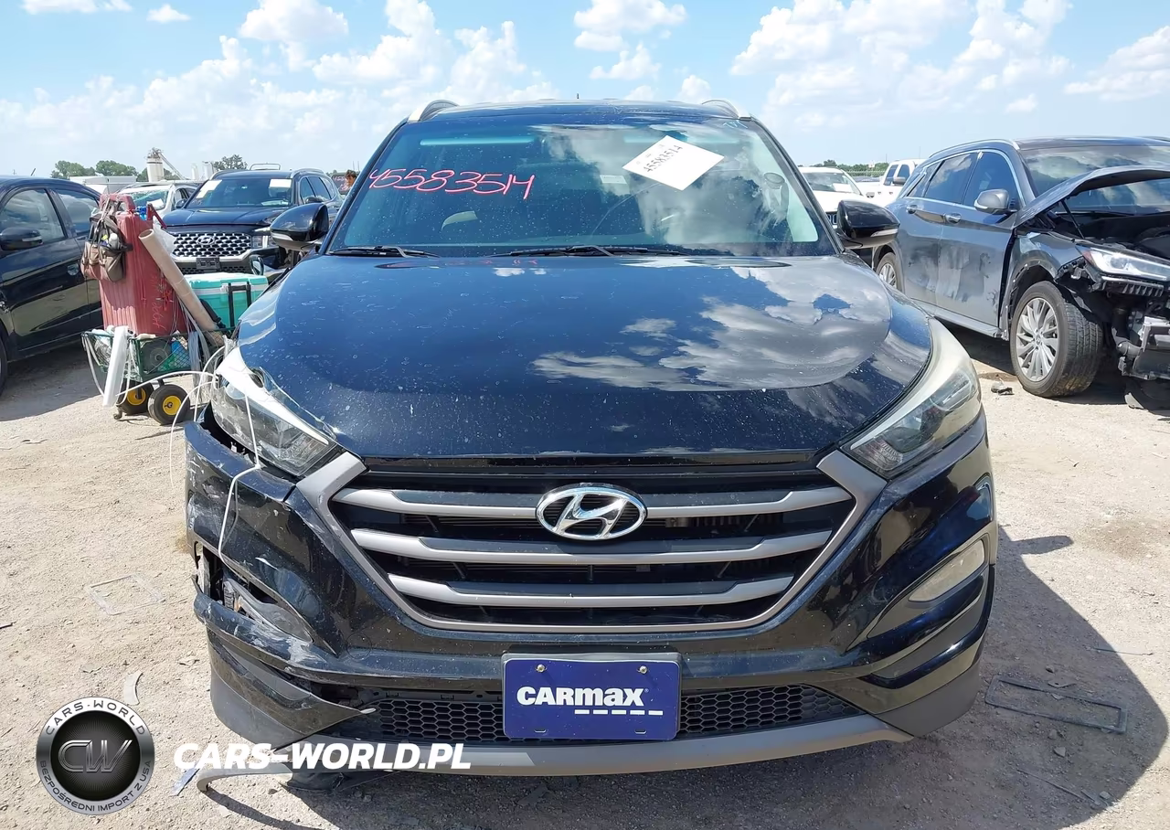 2016 Hyundai Tucson Sport VIN:KM8J33A23GU227114 - 12