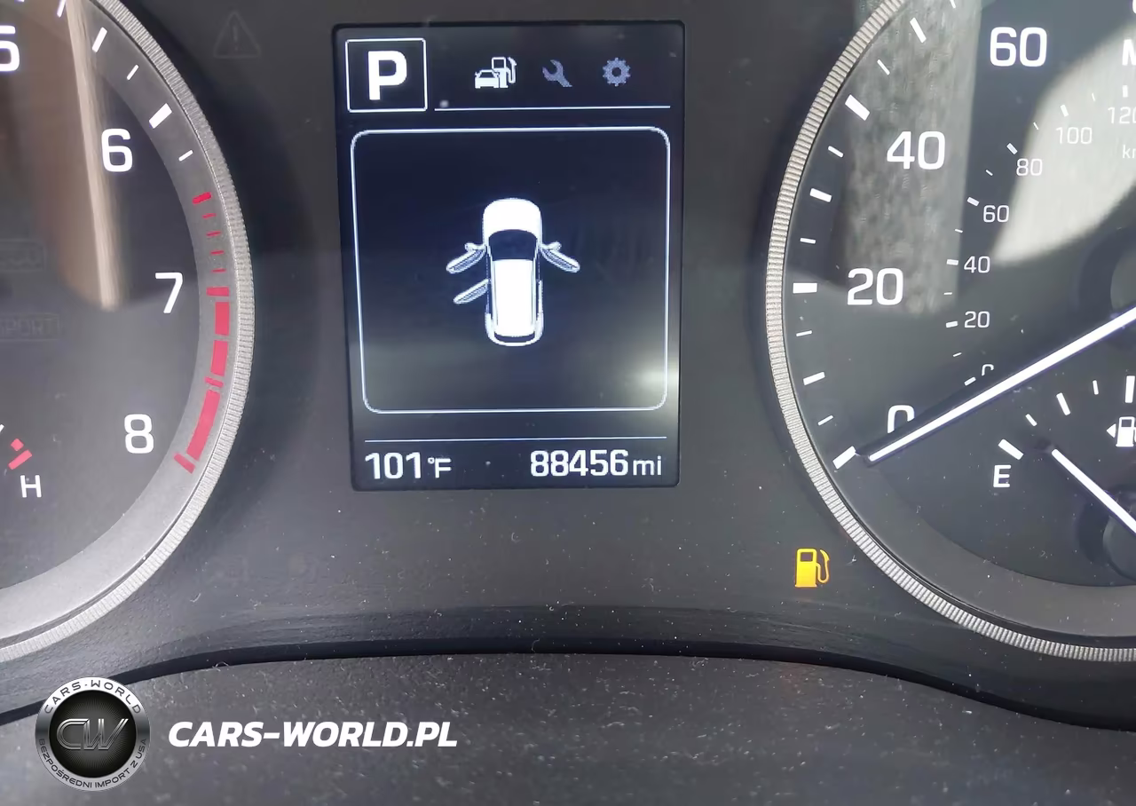 2016 Hyundai Tucson Sport VIN:KM8J33A23GU227114 - 15