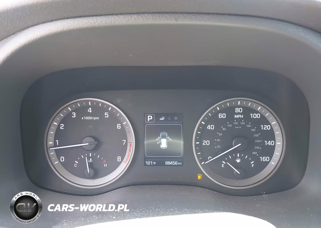 2016 Hyundai Tucson Sport VIN:KM8J33A23GU227114 - 7