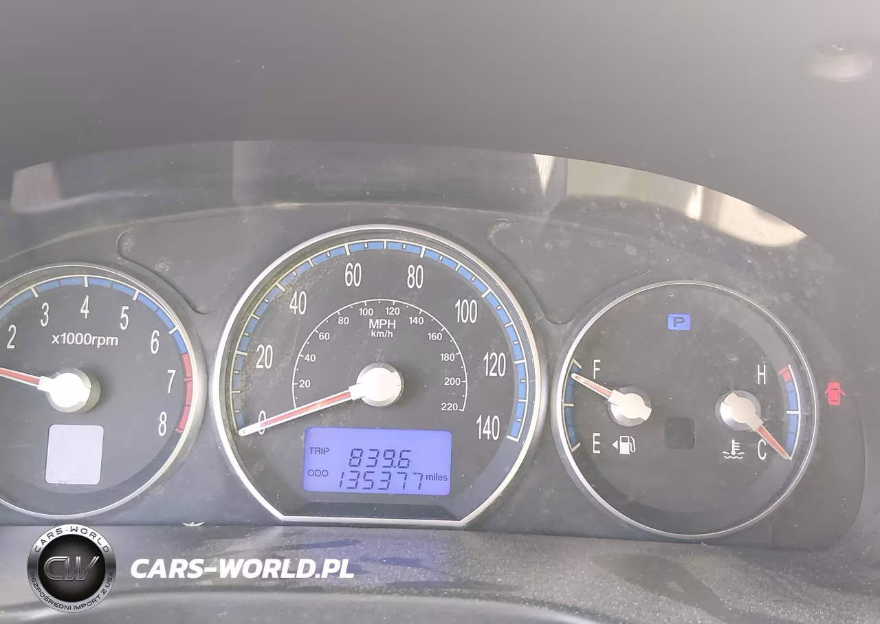 2007 Hyundai Santa Fe Limited-Se VIN:5NMSH73E87H065061 - 7