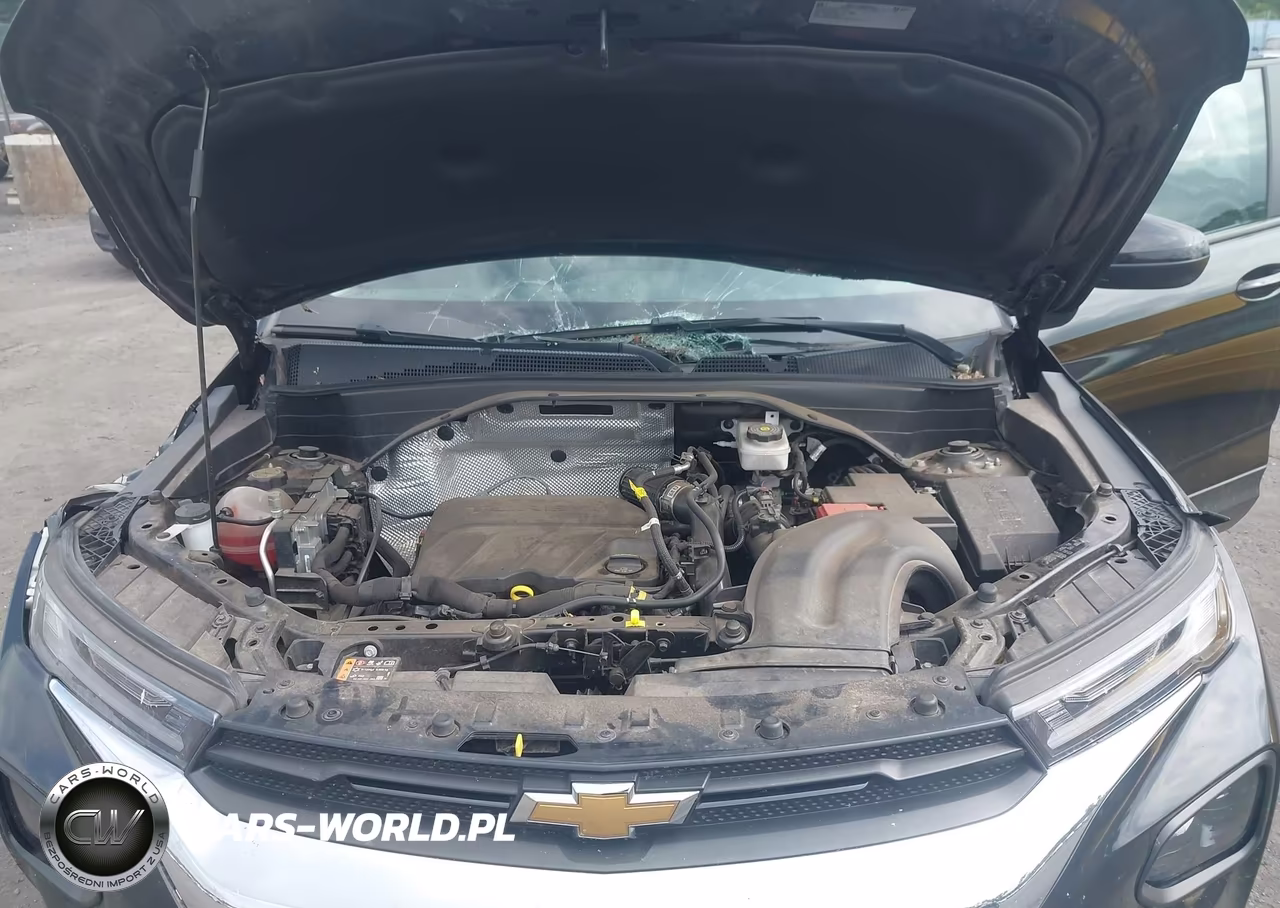 2023 Chevrolet Trailblazer Fwd Lt VIN:KL79MPS27PB208178 - 10
