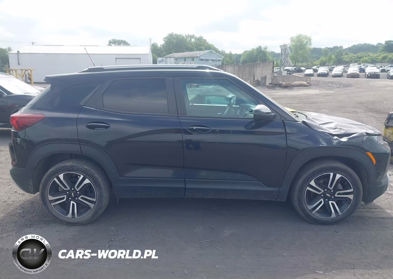2023 Chevrolet Trailblazer Fwd Lt VIN:KL79MPS27PB208178 - 13