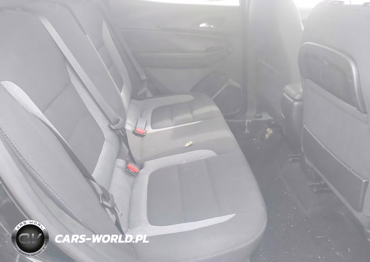 2023 Chevrolet Trailblazer Fwd Lt VIN:KL79MPS27PB208178 - 8