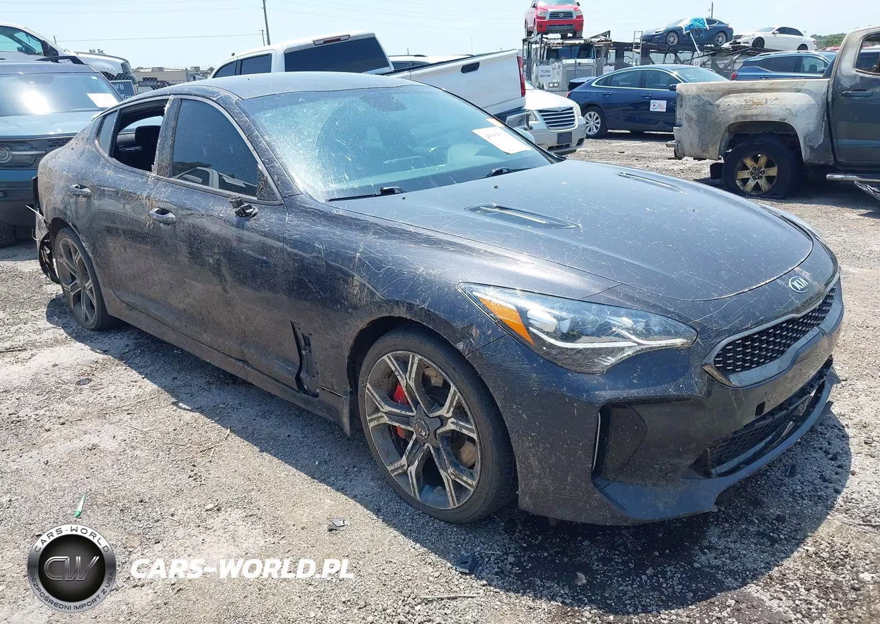 2019 Kia Stinger Gt – zdjęcie 1 z 16