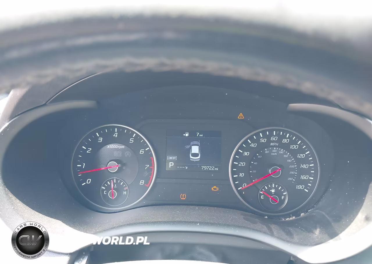 2019 Kia Stinger Gt VIN:KNAE35LC2K6051352 - 7